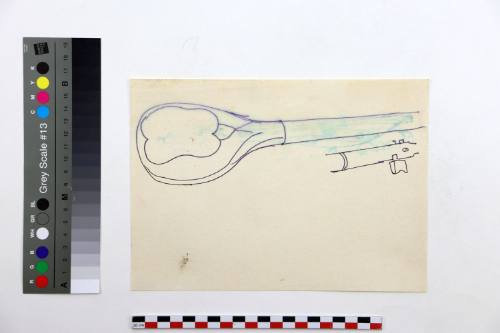 Προσχέδιο για Μουσικό Όργανο