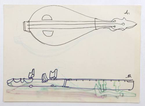 Μουσικά Όργανα Α & Β