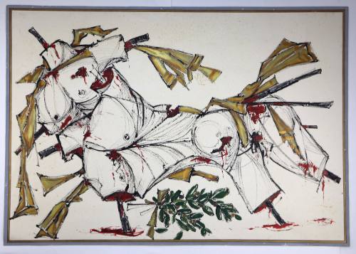 Κορμιά Ηρώων