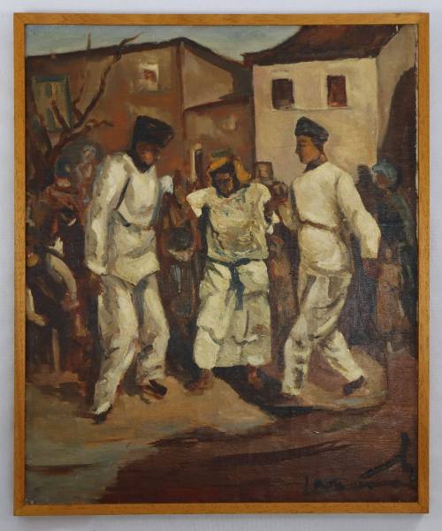 Πανηγύρι στο Πυργί