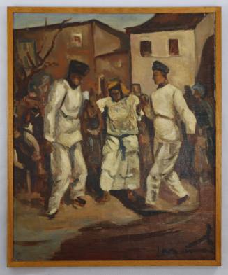 Πανηγύρι στο Πυργί