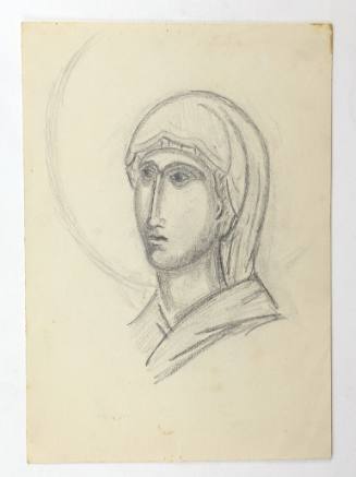 Κεφαλή Παναγίας Προφίλ