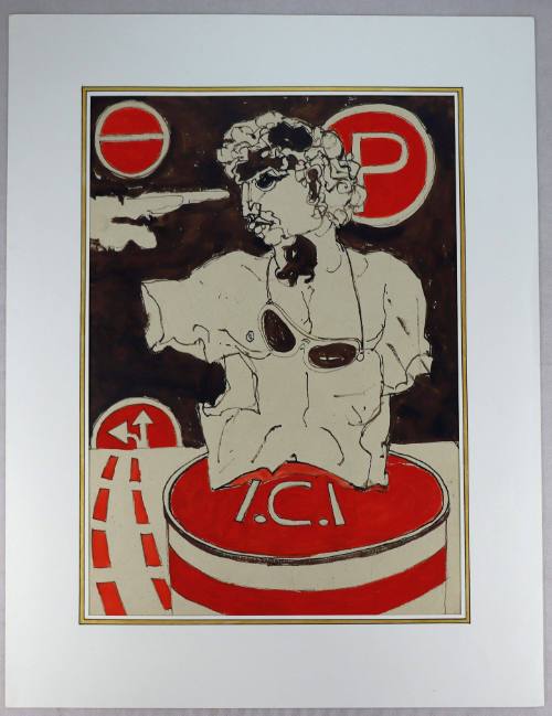 I.C.I. (Σήματα τροχαίας)