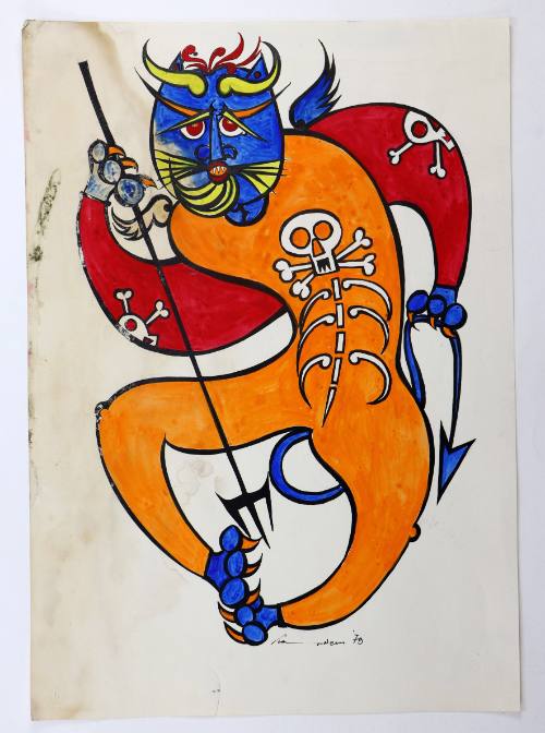 Γάτα Διάβολος