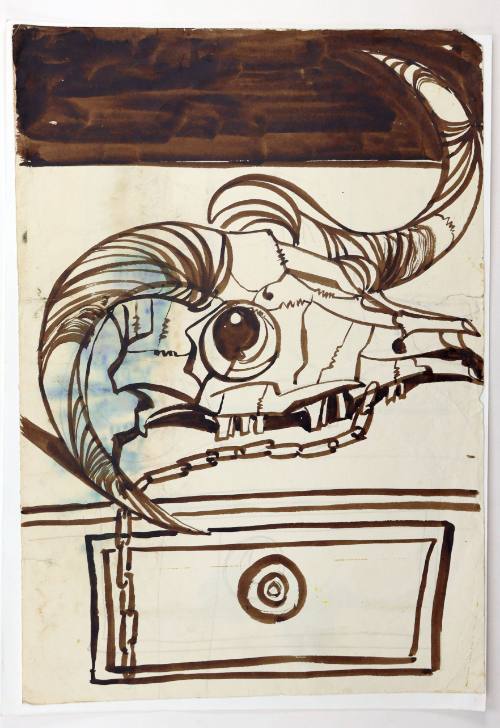 Κεφαλή Κριαριού