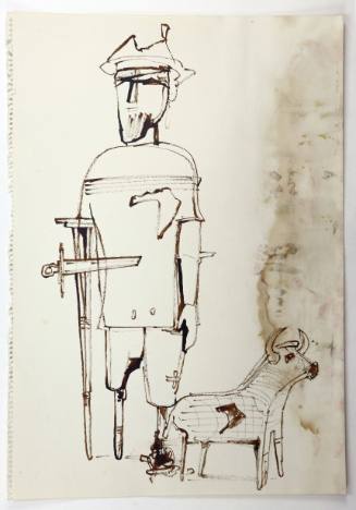 Ήρωας και Ταύρος