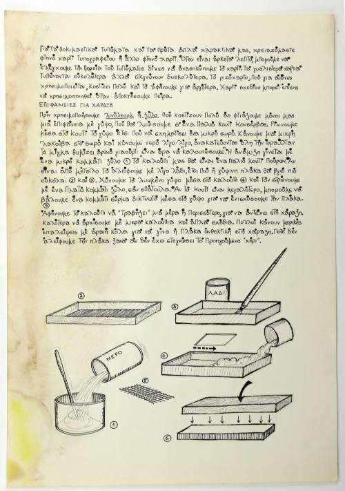 Επιφάνειες για χάραξη