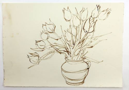 Βάζο με Λαλάδες