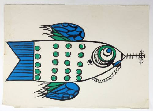 Ψάρι Πύραυλος