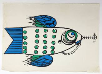 Ψάρι Πύραυλος