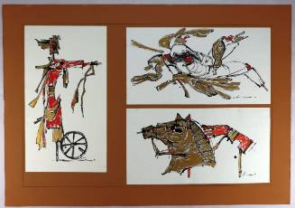 Τρία Έργα (Ήρωες)