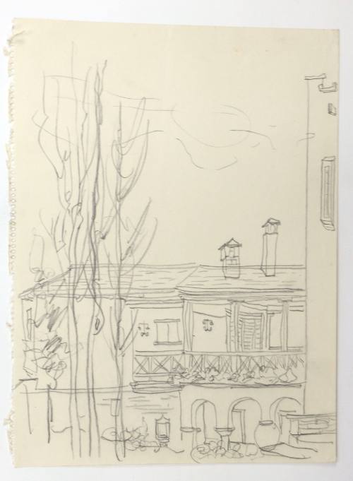 Γωνιά μοναστηριού