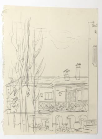 Γωνιά μοναστηριού