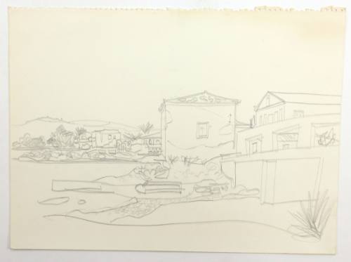 Νησιώτικο τοπίο