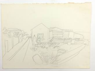 Σπίτια ψαράδων