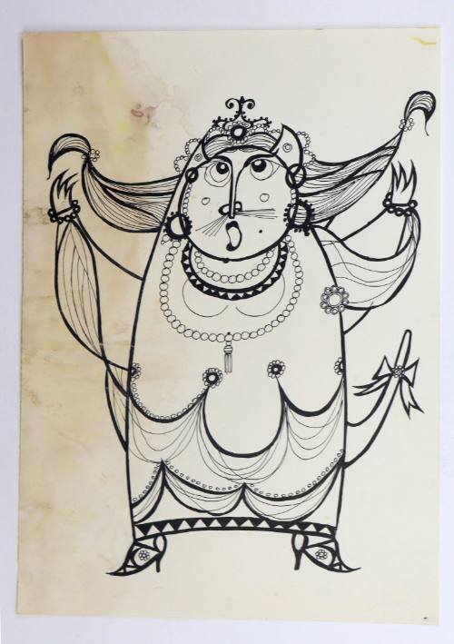 Γάτα τραγουδίστρια