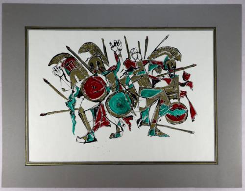 Σκηνή πολέμου