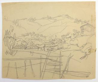 Χωριάτικο τοπίο