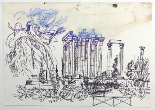 Στύλοι του Ολυμπίου Διός