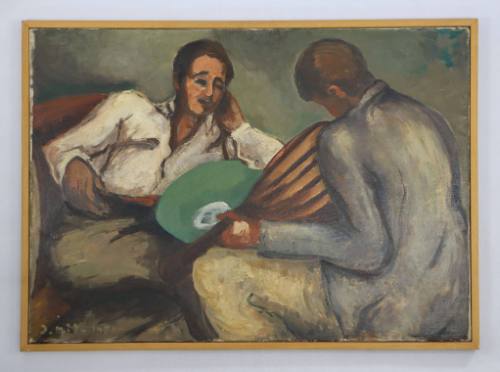 Στην Ταβέρνα