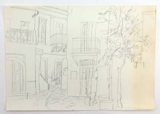 Δρομάκι σε χωριό