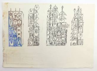 Προσχέδια για γλυπτά