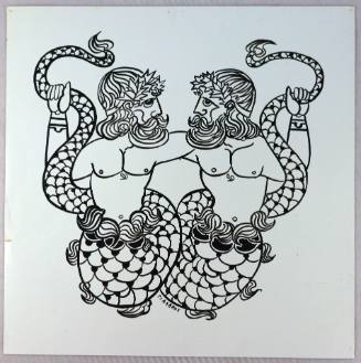 Δύο γοργόνοι