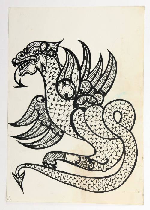 Δράκος με Φτερά