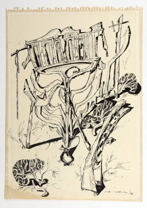 Τσακισμένη Βάρκα