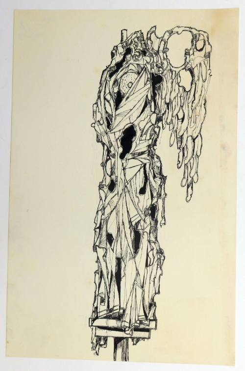 Διάτρυτος Άγγελος