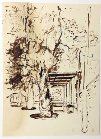 Δέντρα και Πέργκολα