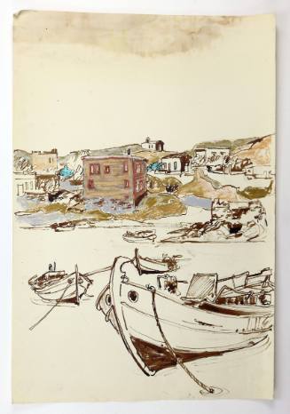 Νησιώτικο Τοπίο