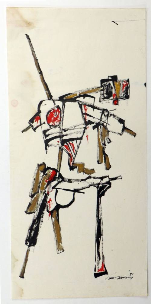 Λαβωμένος Ήρωας