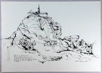 Ερημοκκλήσι σε βράχο