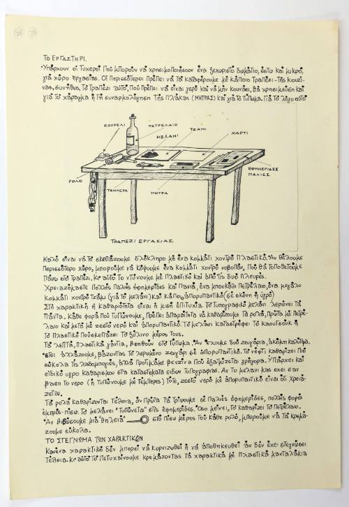 Το εργαστήρι