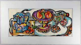 Φρούτα σε τραπέζι