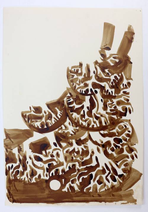 Αφηρημένη σύνθεση