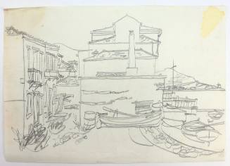 Βάρκες στο λιμάνι