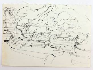 Βάρκες στο λιμάνι