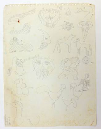 Σχέδια αρχαιολογικού μουσείου