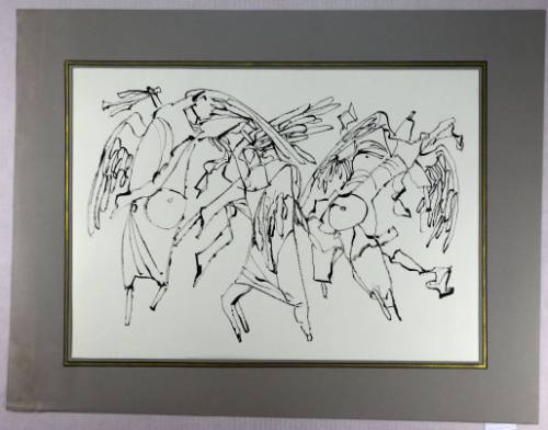 Μαχόμενος Άγγελος