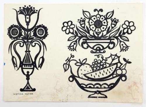 Χιώτικα μοτίβα