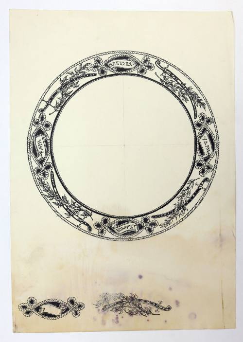 Μοτίβο με νησιά