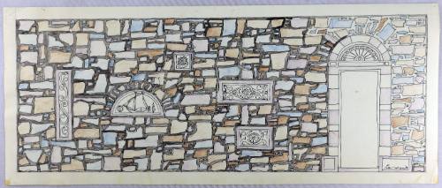 Λεπτομέρεια τοίχου