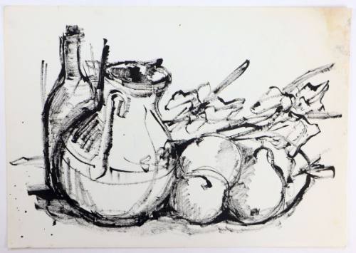 Κανάτα και Φρούτα