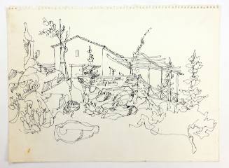 Σπίτι με πέργκολα