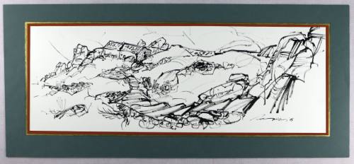 Εκκλησάκι σε βράχο