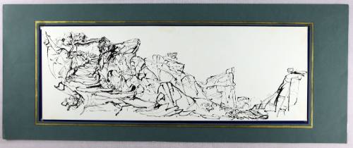 Εκκλησάκι σε βράχο