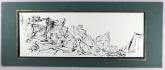 Εκκλησάκι σε βράχο