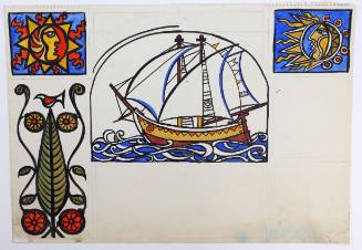 Καΐκι και μοτίβα